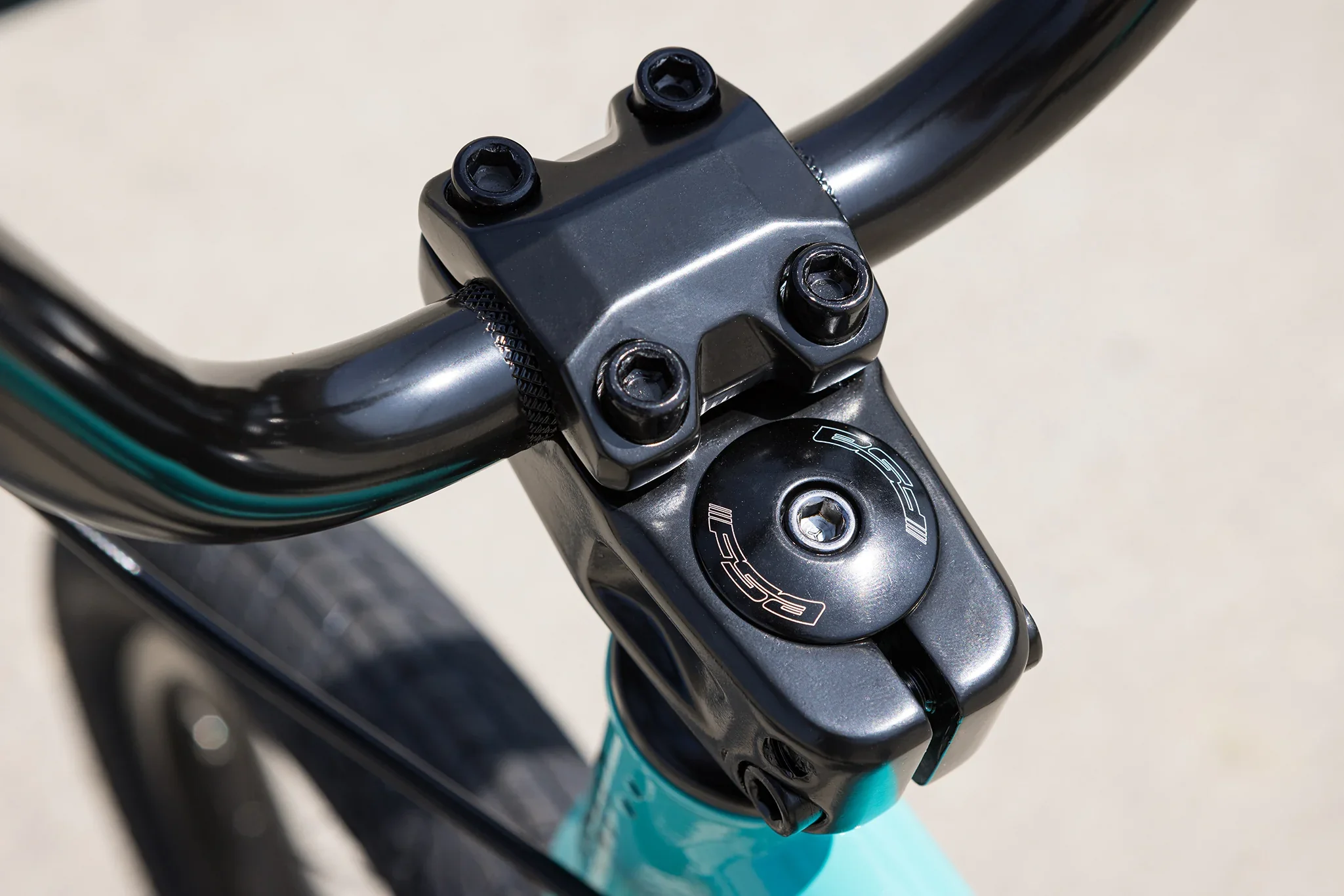 Sunday Primer 16″ Complete BMX Bike - Gloss Turquoise - Image 5