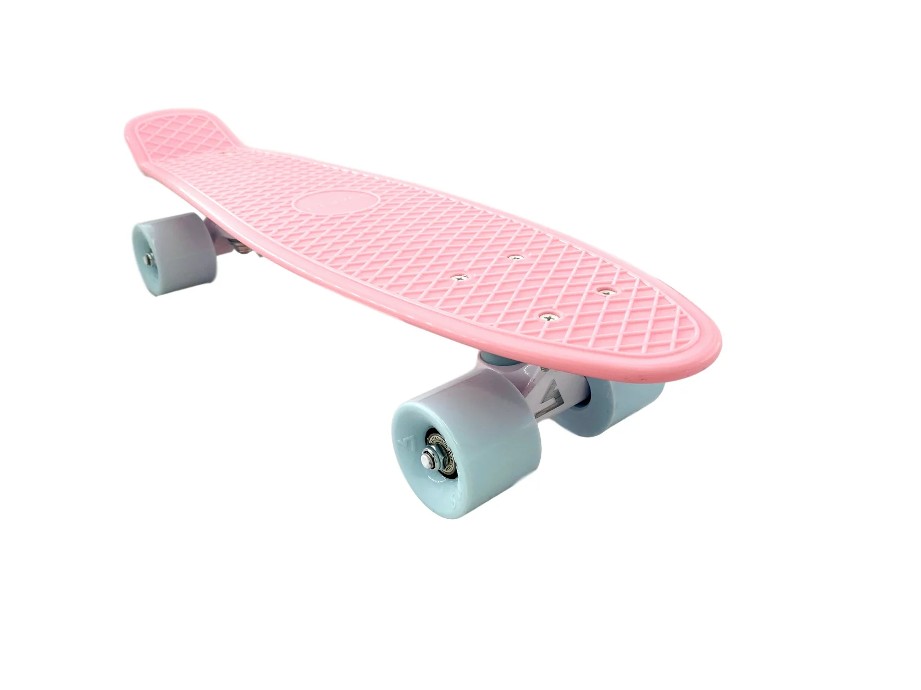 Swell Coral Cruiser Complete 22″ - Pink/White/White - Image 3