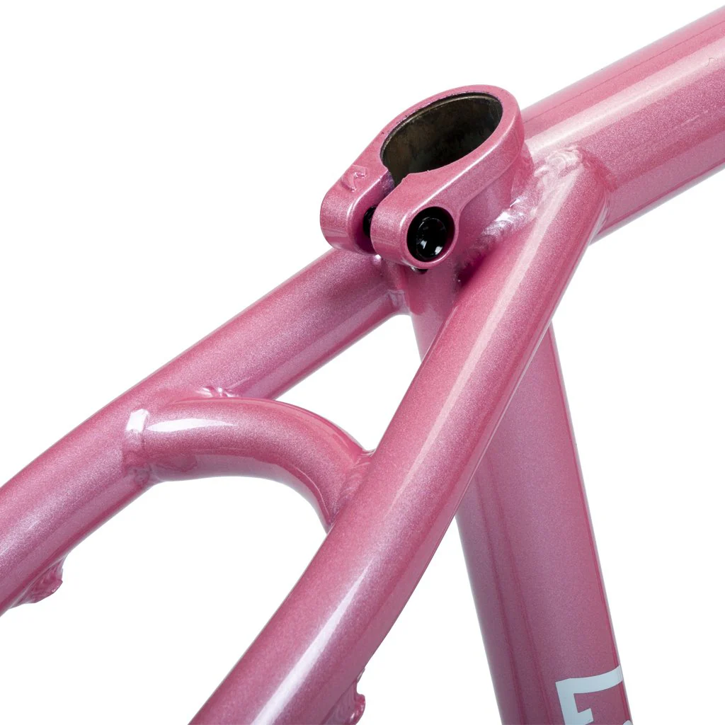 Tall Order BMX 187 V2 Frame 20.4" - Reilly Gloss Pink - Image 3