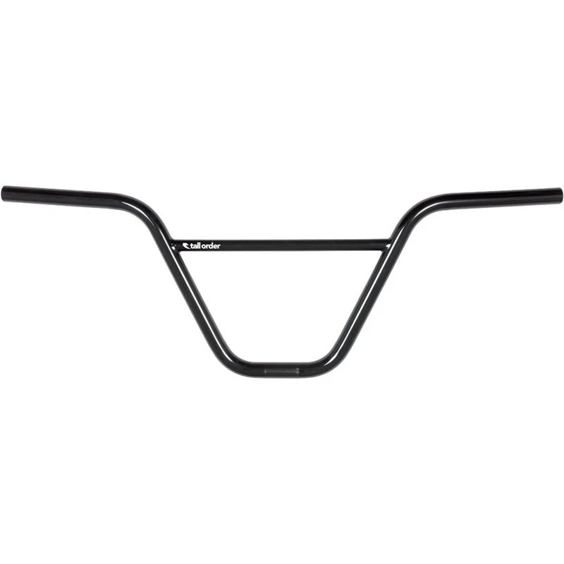 Tall Order BMX Ramp Bar 9.5" - Gloss Black