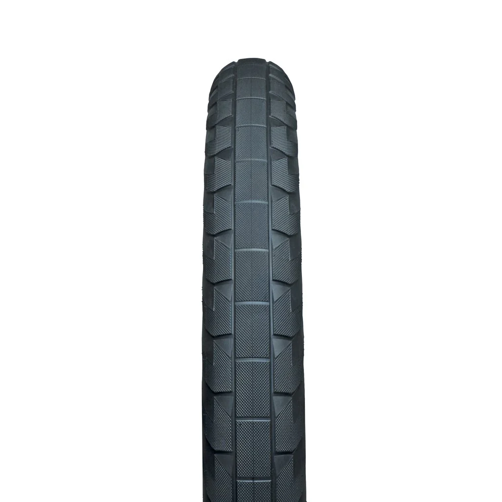 Tall Order BMX Wallride Tire 2.30" - Black - Image 2