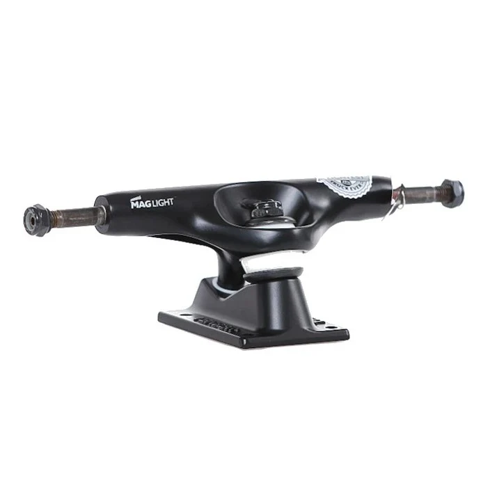 Tensor Trucks Reg Mag Light 5.25" - Black (Set of 2)