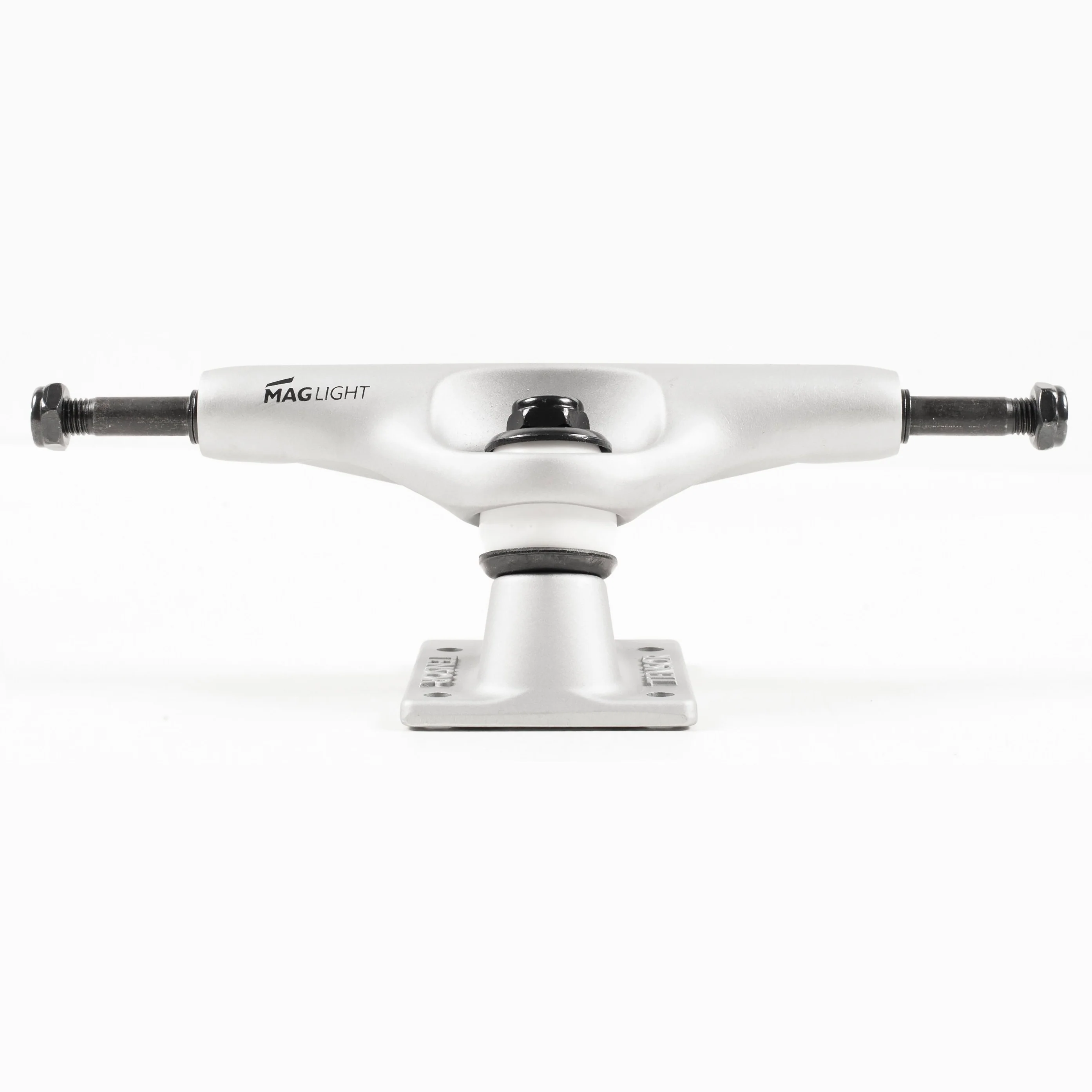 Tensor Trucks Mag Light 5.25" - Silver (Set of 2)