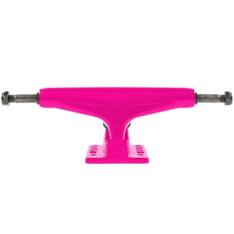 Tensor Trucks Mag Light Glossy 5.25" - Safety Pink (Set of 2) - Image 2