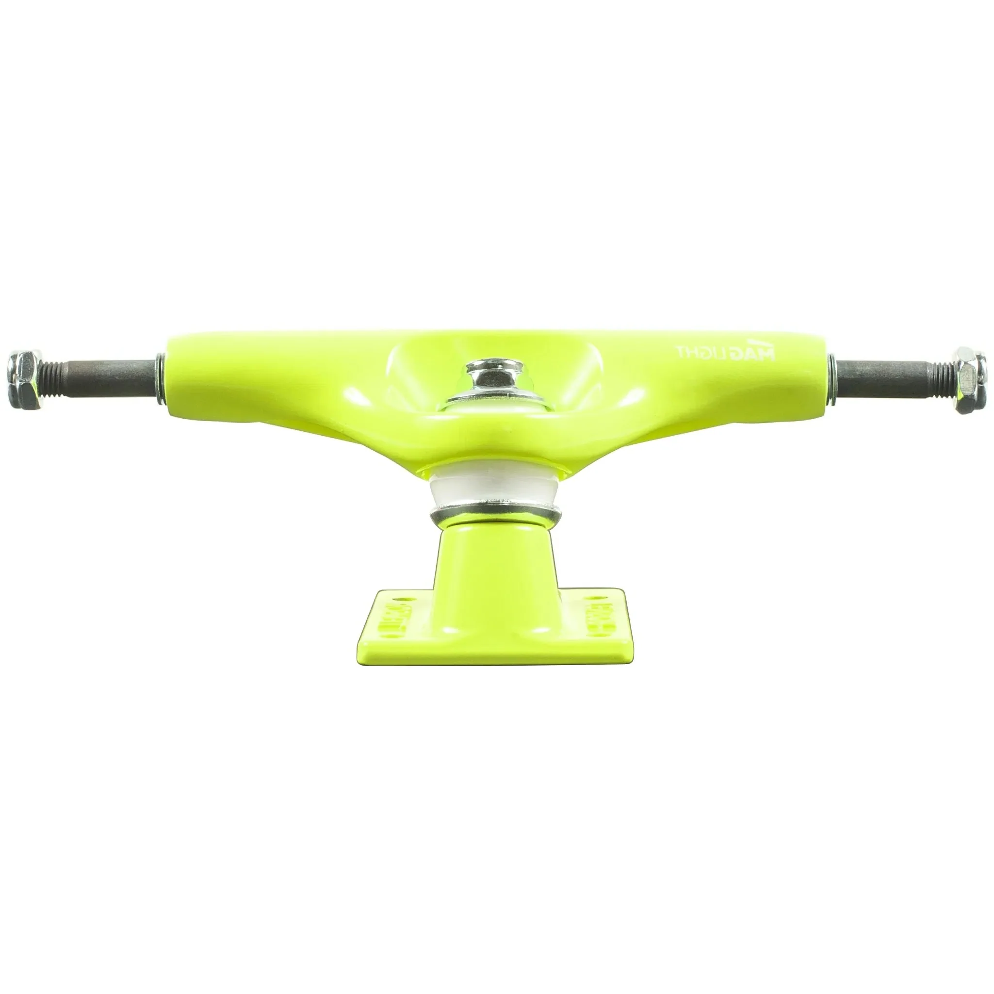 Tensor Trucks Mag Light Glossy 5.5" - Safety Yellow (Set of 2)