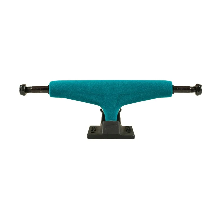 Tensor Trucks Mag Light Velvet 5.5″ - Aqua/Black (Set of 2)