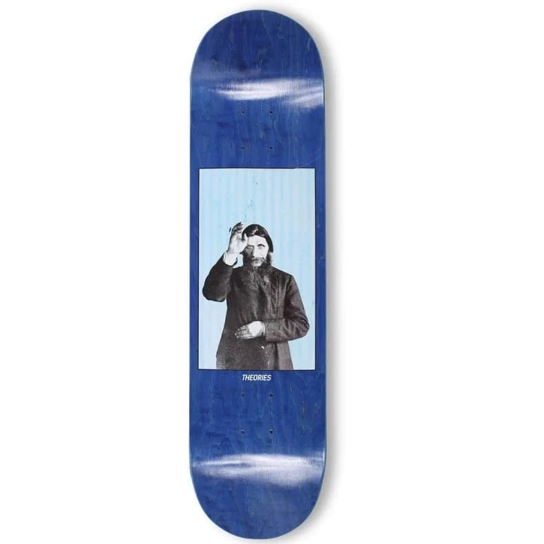 Theories Rasputin V2 Skateboard Deck - 8.5"