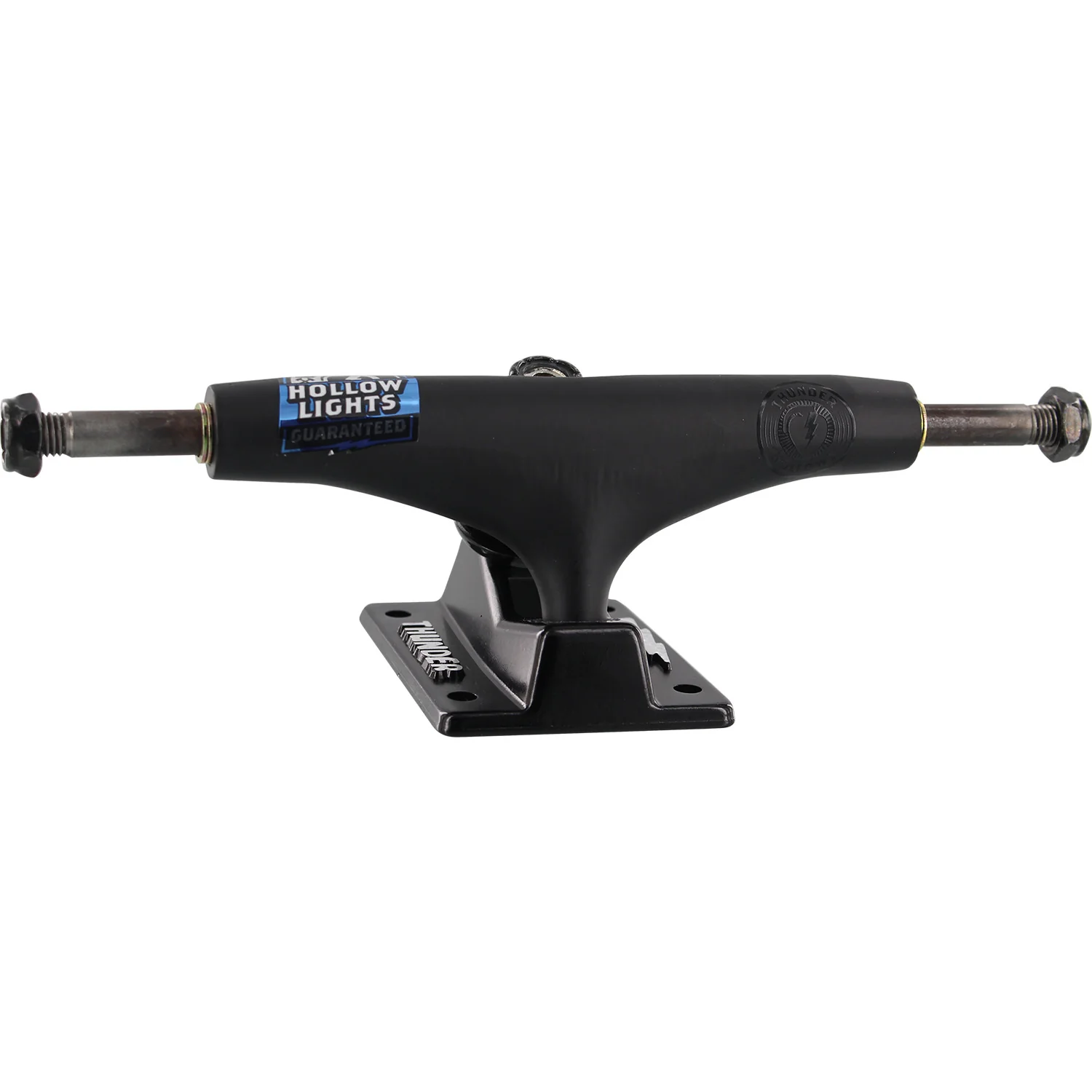Thunder Trucks Hollow Light Night II 145mm - Black (Pair)