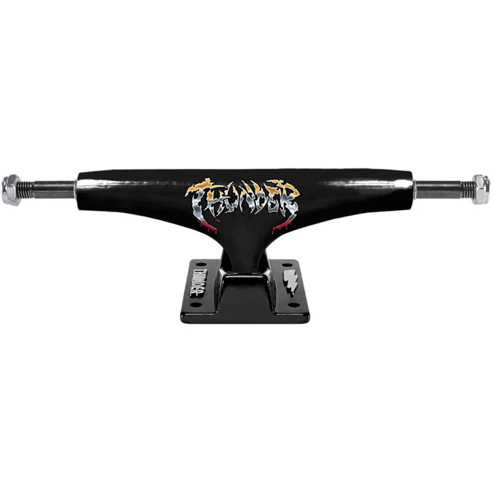 Thunder Trucks Hollow Light Severed 149mm - Black (Pair)