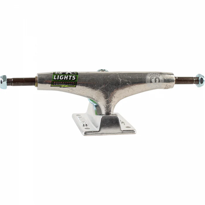 Thunder Trucks Lights Polished II 147mm - Polished (Pair)