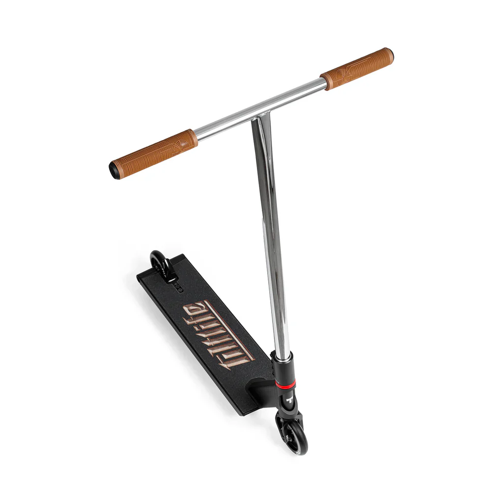 Tilt Contact Build Scooter Complete - Scales 5.8″ Black - Image 2