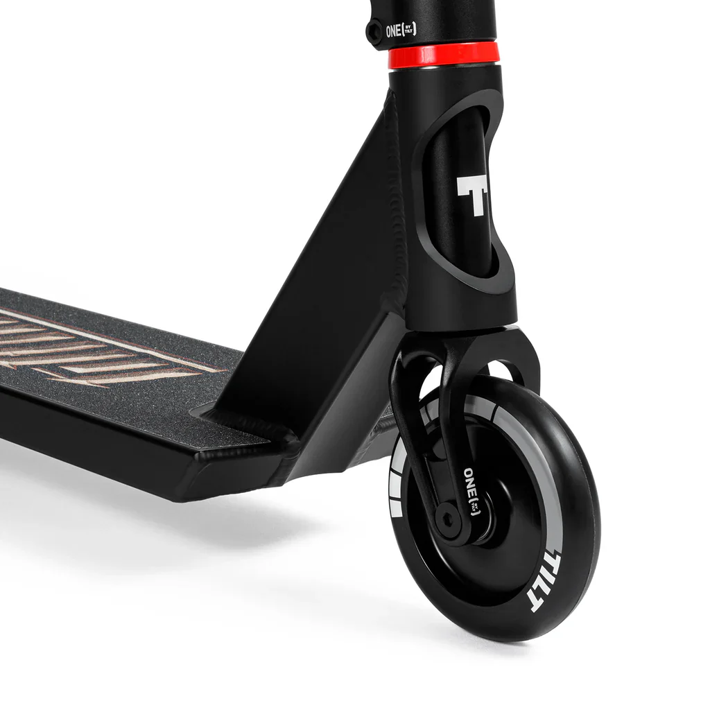 Tilt Contact Build Scooter Complete - Scales 5.8″ Black - Image 3