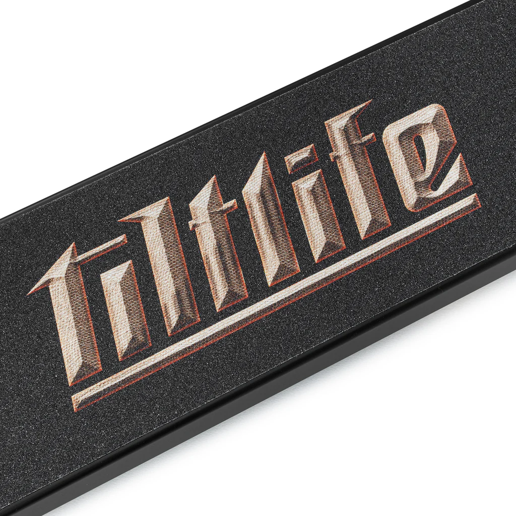 Tilt Contact Build Scooter Complete - Scales 5.8″ Black - Image 4