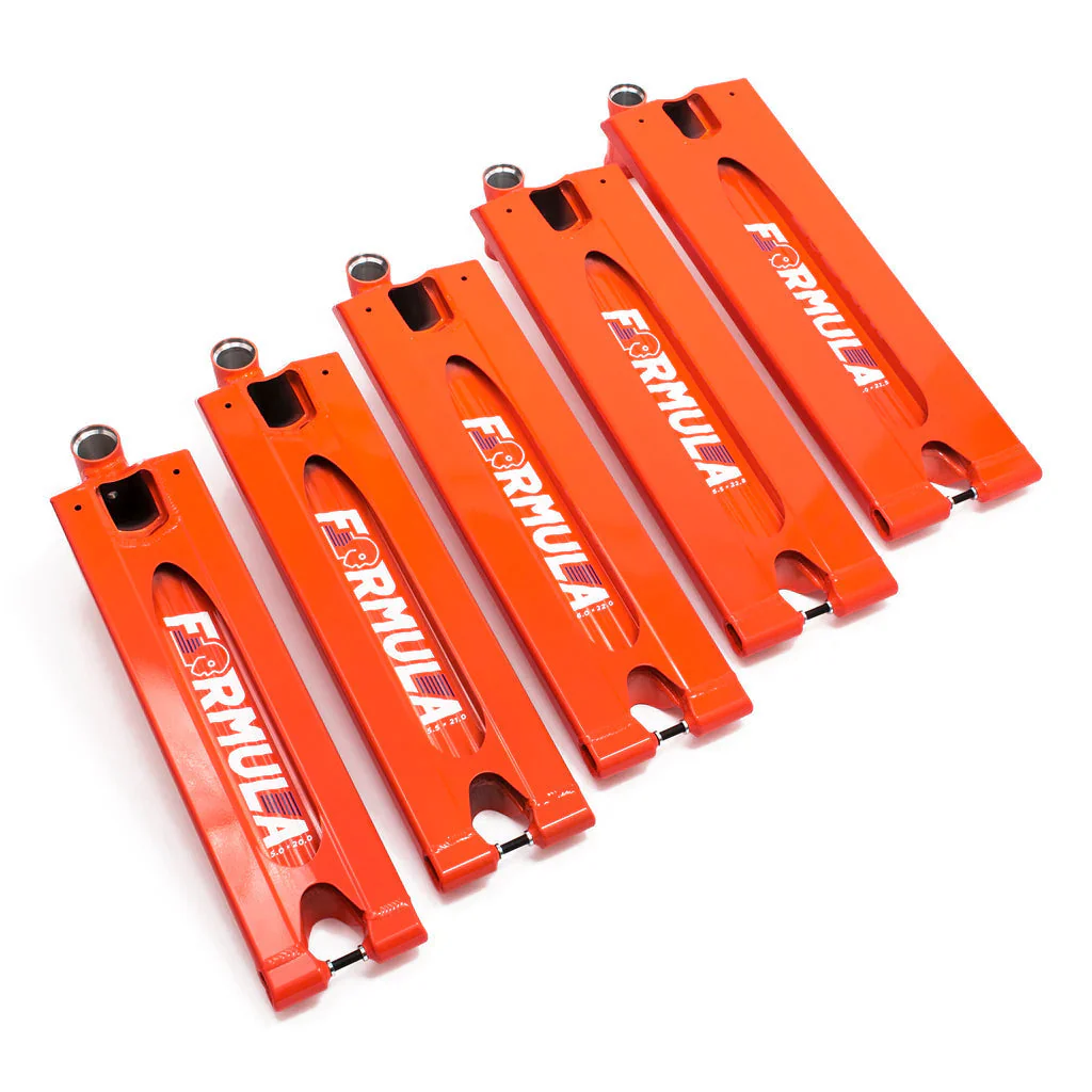 Tilt Formula Pro Scooter Deck 5.0″X20″ - Selects Red - Image 4