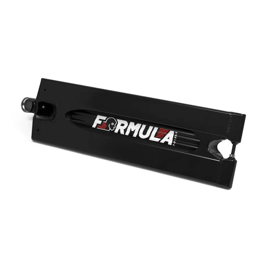 Tilt Formula Pro Scooter Deck 7.0″X23.5″ - Black - Image 2