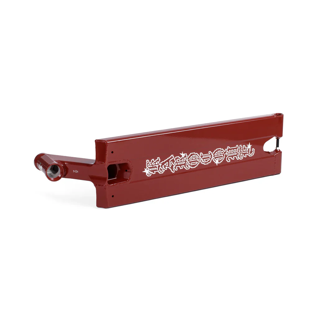 Tilt Karocque Scooter Deck 6.8″X23″ - Wine - Image 2