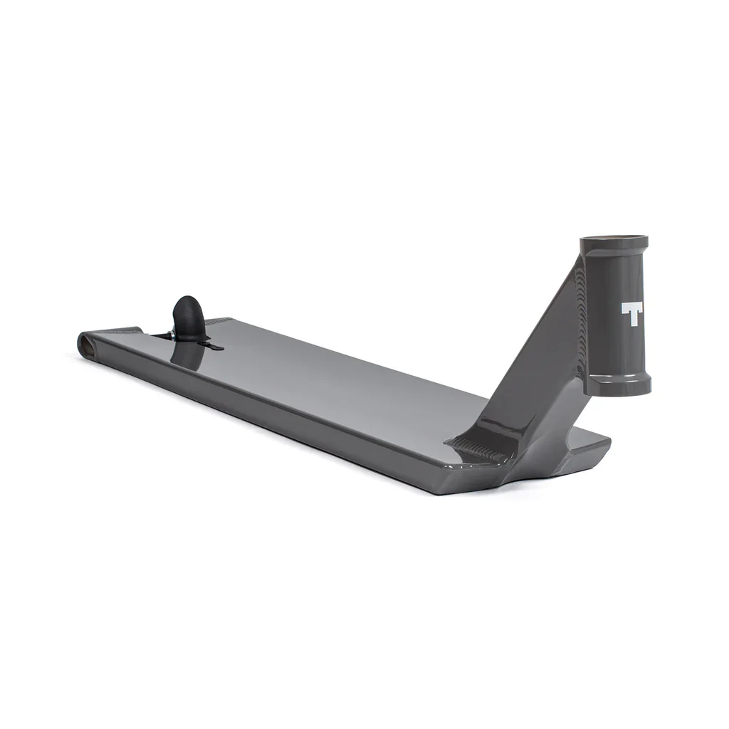 Tilt Method Pro Scooter Deck 6.2″X22.2″ - Gunmetal