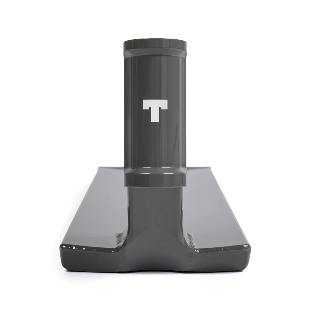 Tilt Method Pro Scooter Deck 6.2″X22.2″ - Gunmetal - Image 3