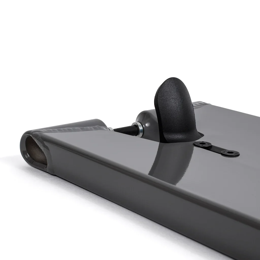 Tilt Method Pro Scooter Deck 6.2″X22.2″ - Gunmetal - Image 4