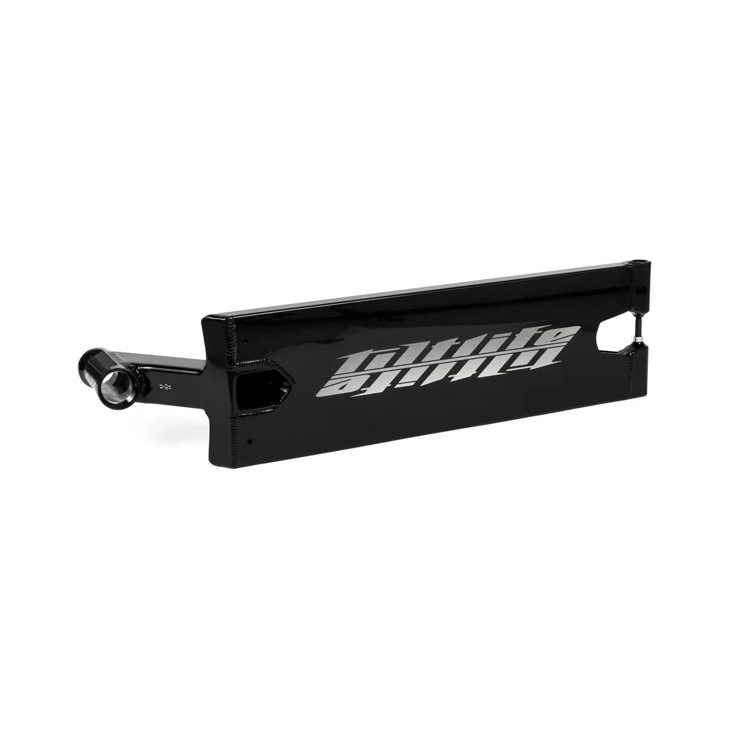 Tilt Method Two Scooter Deck 6.5"x22.5" - Black - Image 2