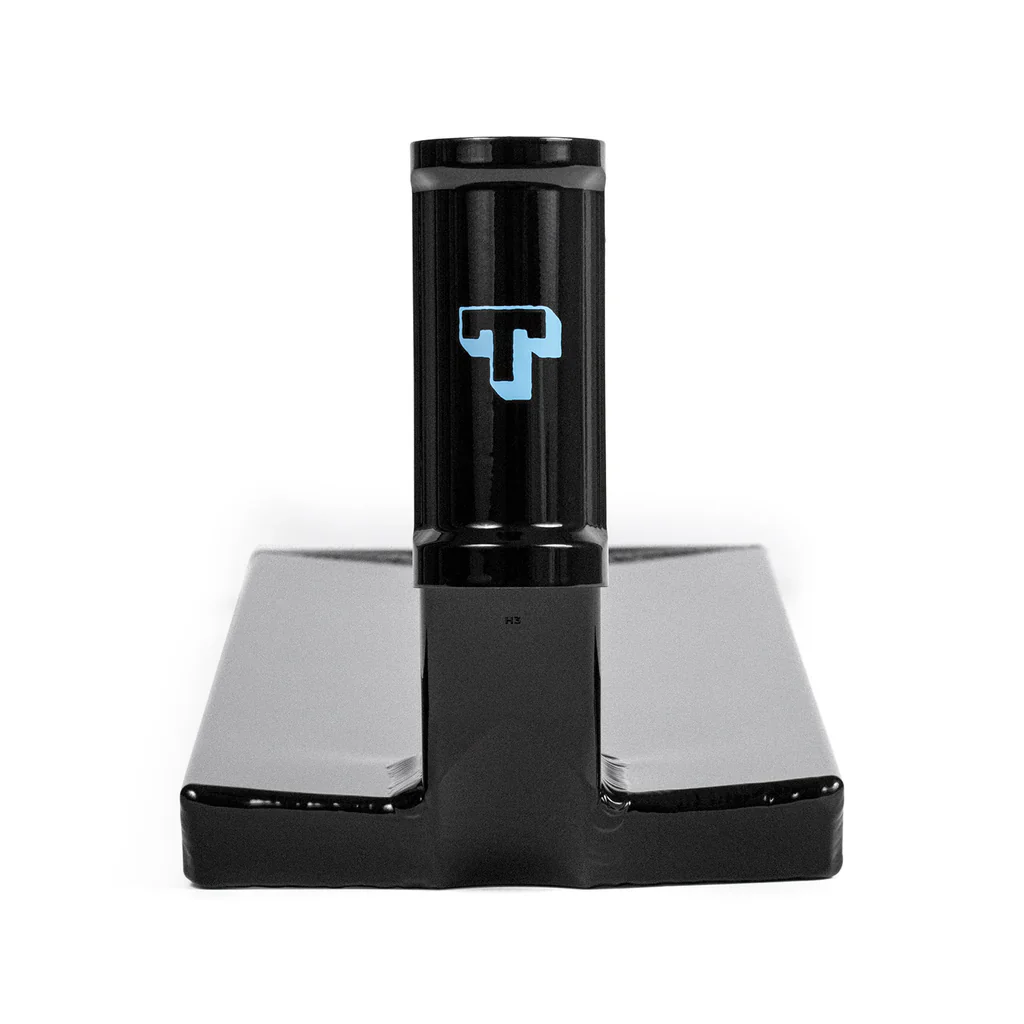 Tilt Selects Nikita Pro Scooter Deck 6.5″X22.5″ - Metallic Black - Image 3
