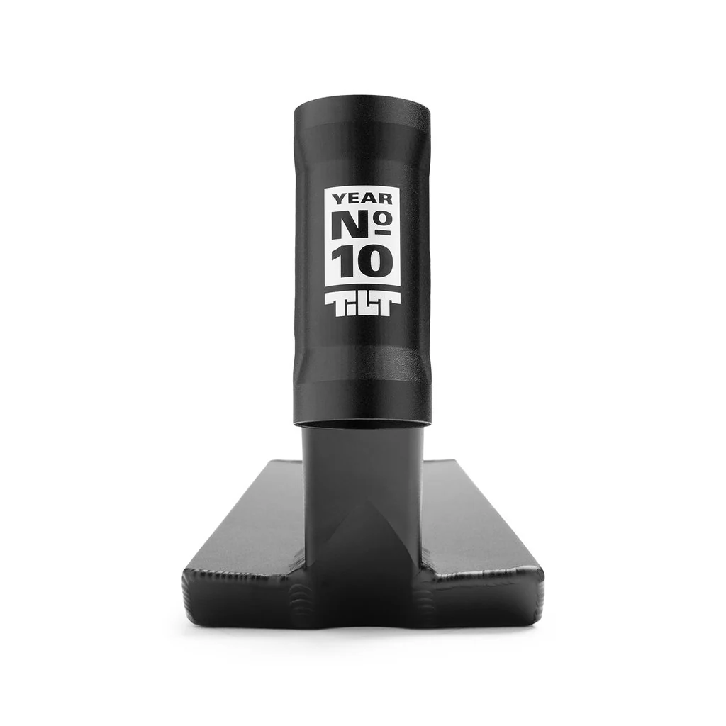 Tilt Ten Year Deck 22" - Black - Image 3