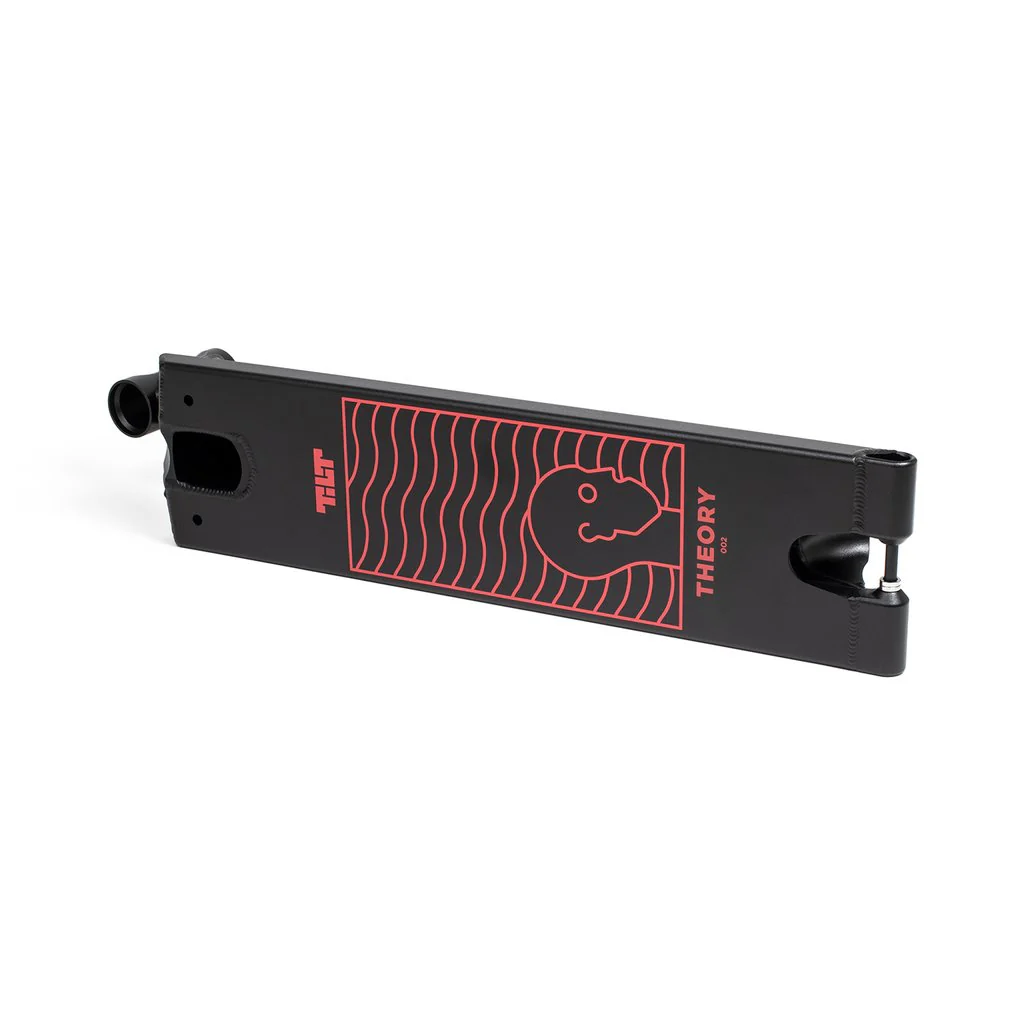Tilt Theory 002 Deck 22" - Black - Image 2