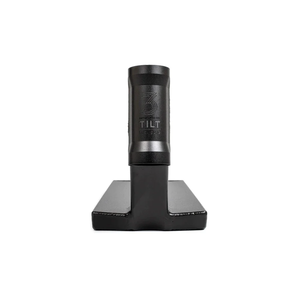 Tilt Theory 3 Deck 6"X22" - Black - Image 3