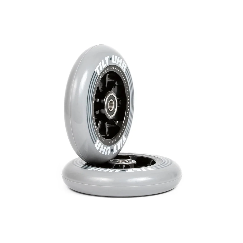 Tilt UHR Wheels 110mm - Slate (Pair) - Image 2