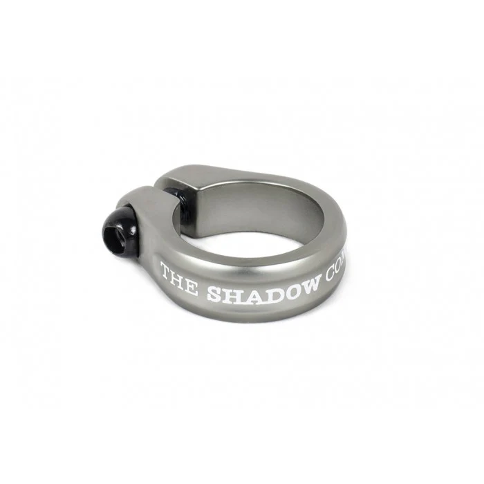 Shadow Conspiracy BMX Alfred Clamp - Arsenic
