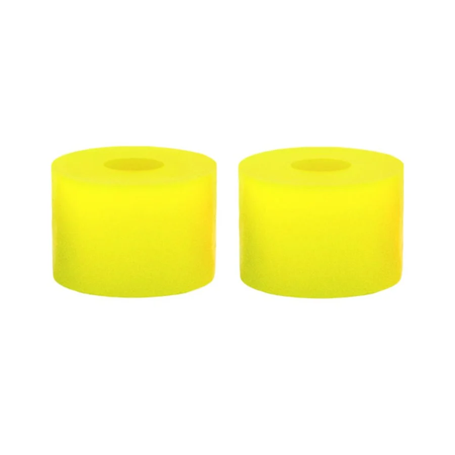 Venom HPF Tall Barrel Bushings - 85a Neon Yellow