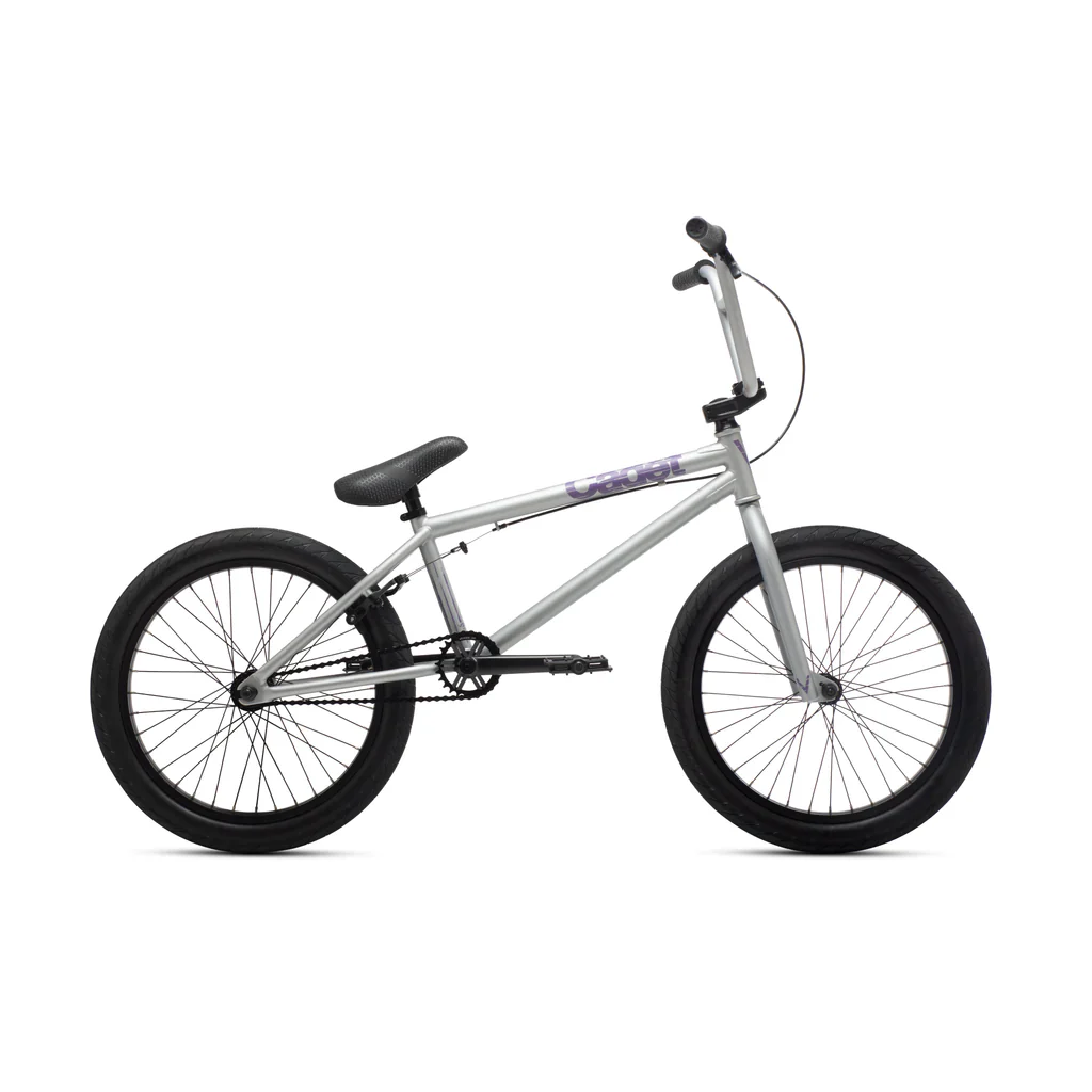 Verde Cadet 20″ Complete BMX Bike - Gray - Image 2