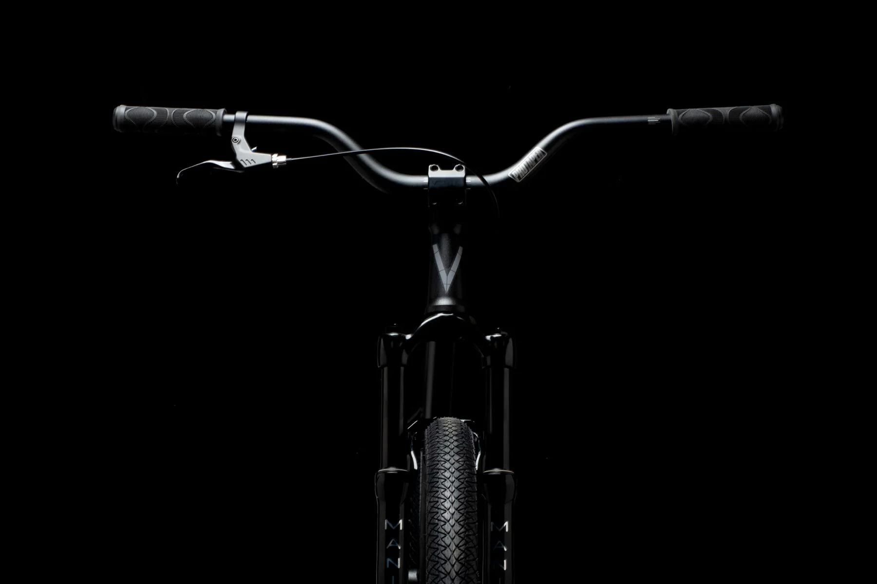 Verde Radix DLX Dirt Jumper 26″ Complete Bike - Black - Image 3
