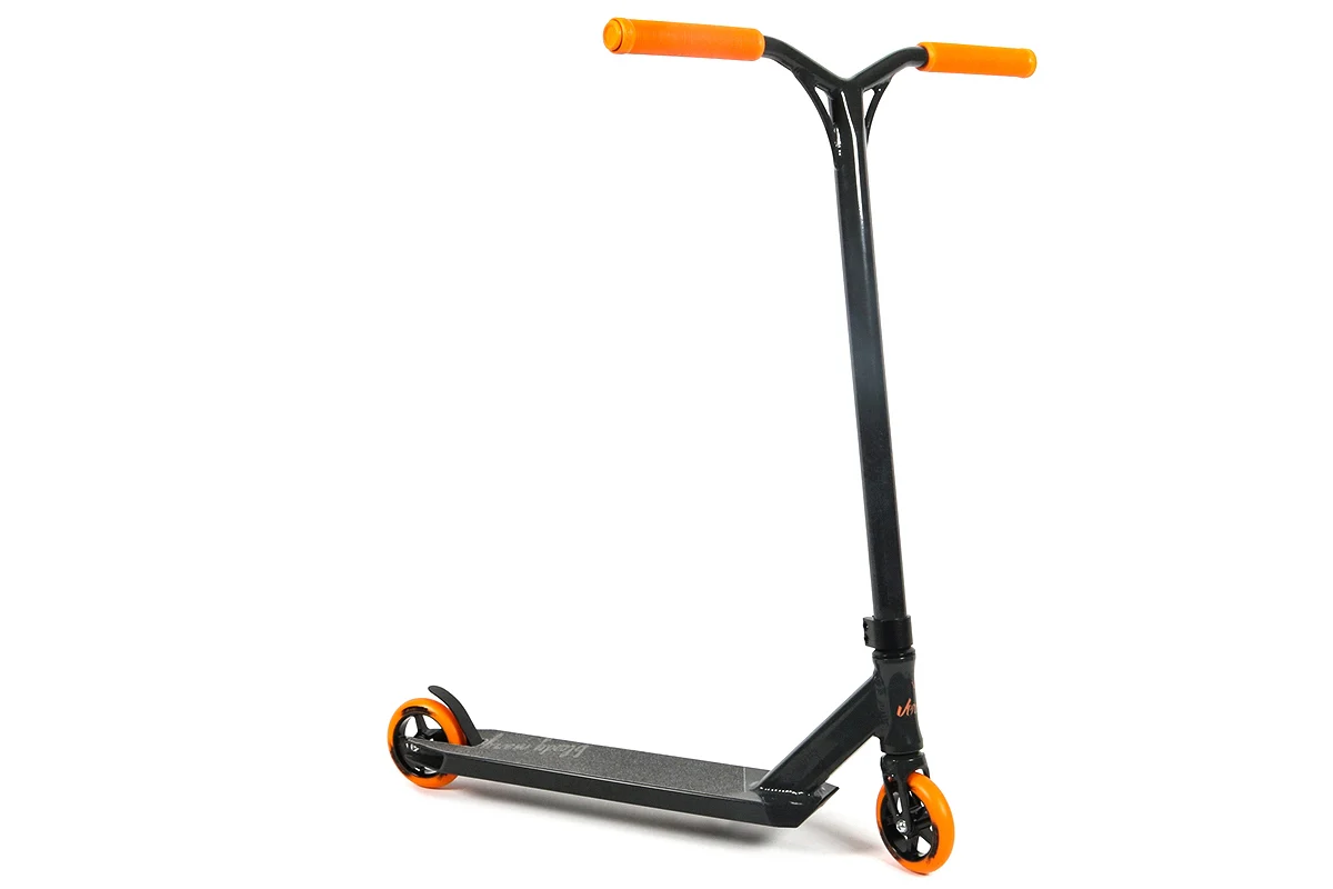 Versatyl Bloody Mary Complete Scooter - Orange/Black