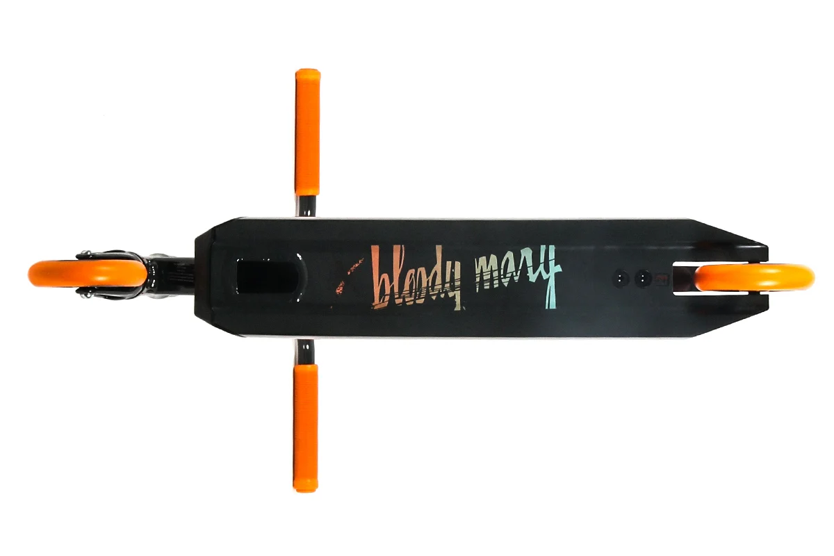 Versatyl Bloody Mary Complete Scooter - Orange/Black - Image 2