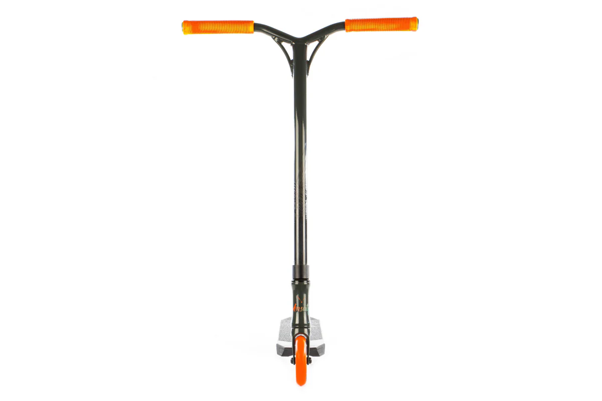 Versatyl Bloody Mary V2 Complete Scooter - Orange/Black - Image 4