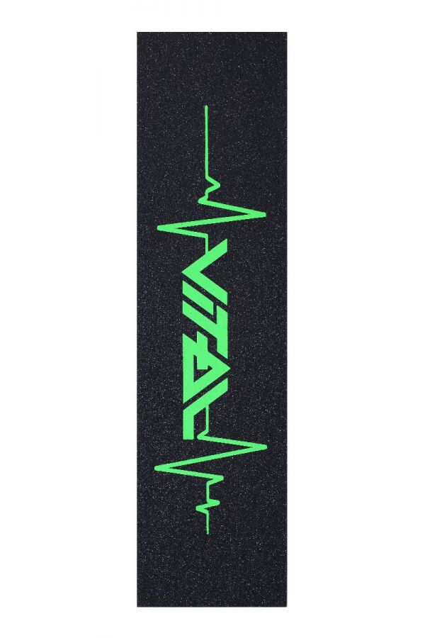 Vital Griptape Heartbeat - Green