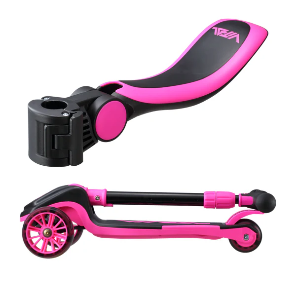 Vital TYKE 3 Wheel Scooter - Pink - Image 3