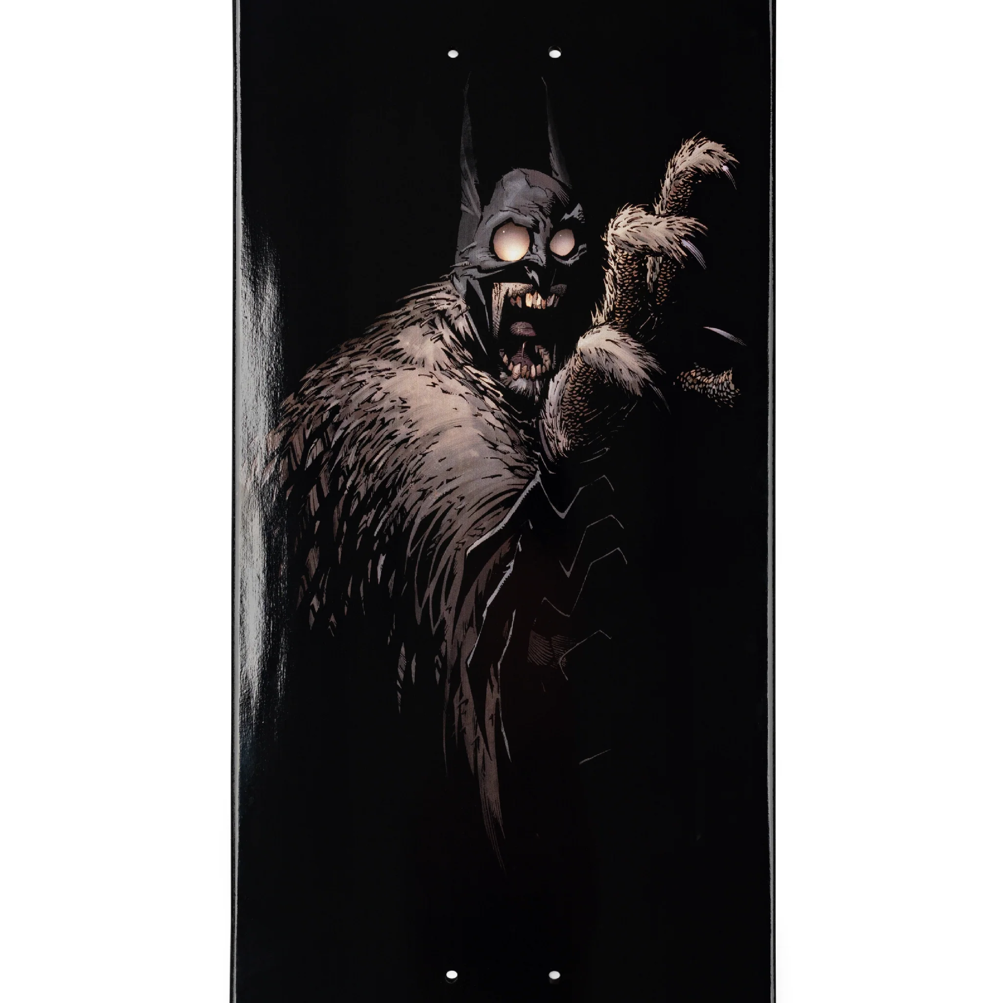 Welcome x Batman Batmonster on Popsicle Deck - 8.75″ Black - Image 2