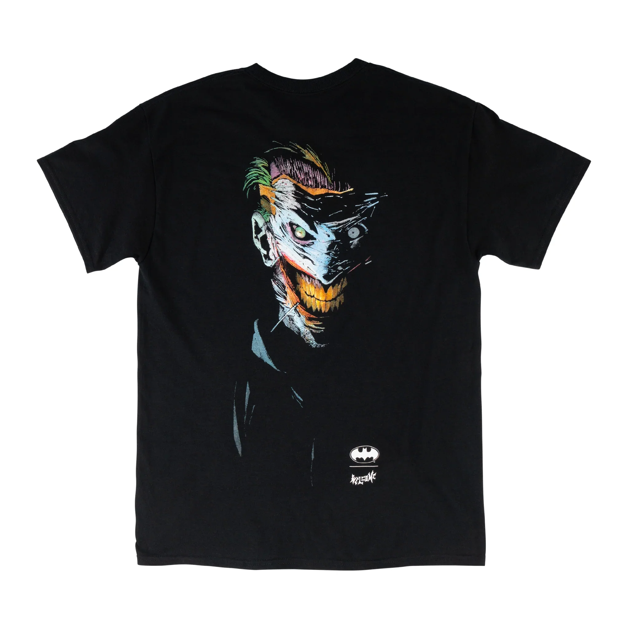 Welcome x Batman Death in The Family Tee - Black - Image 2