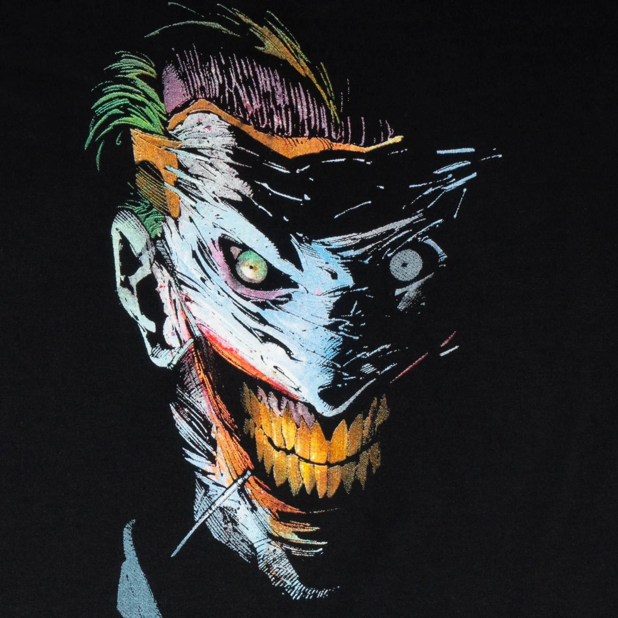 Welcome x Batman Death in The Family Tee - Black - Image 4