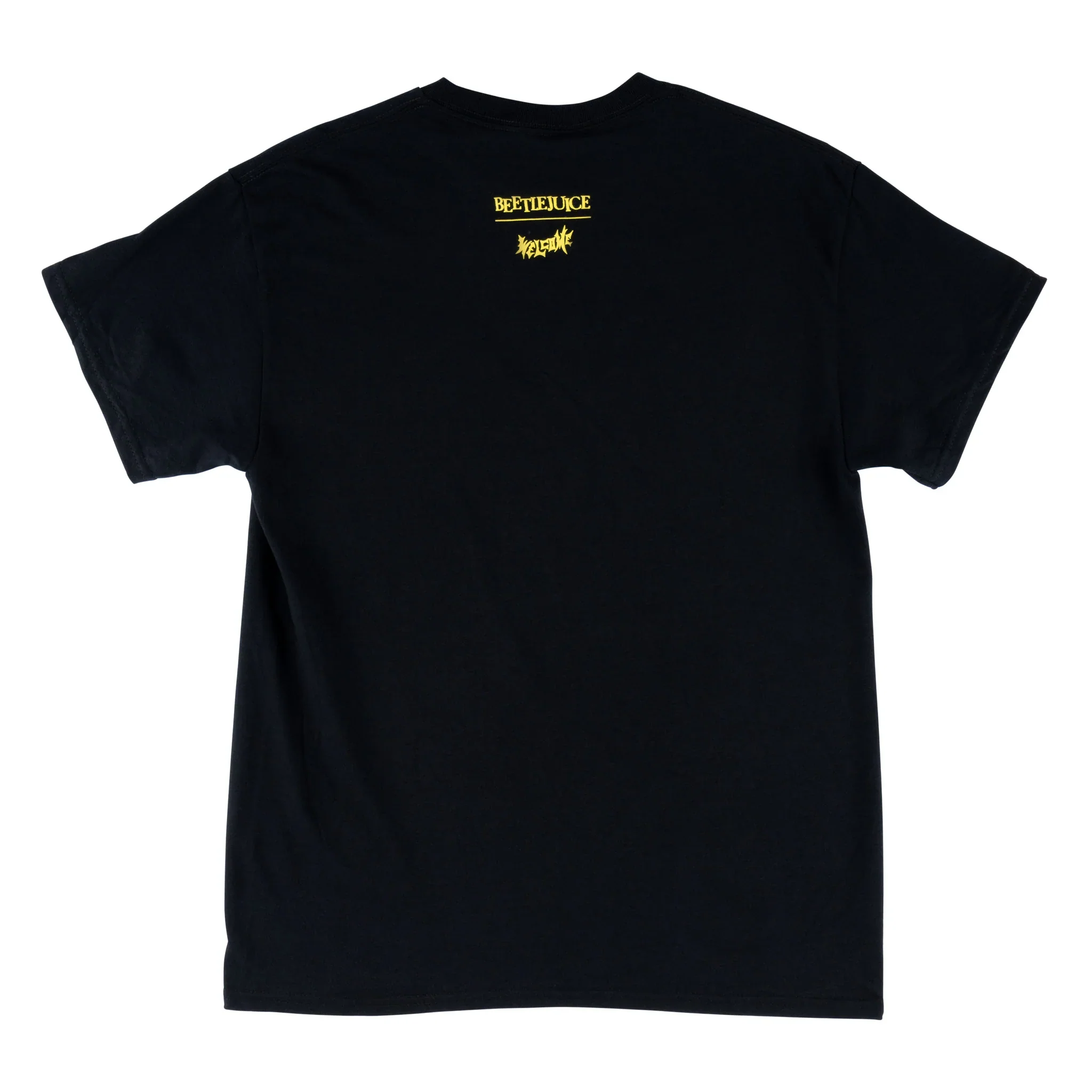 Welcome x Beetlejuice Showtime Tee - Black - Image 2