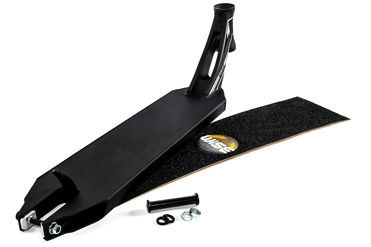 Wise Alta Scooter Deck - Black - Image 2