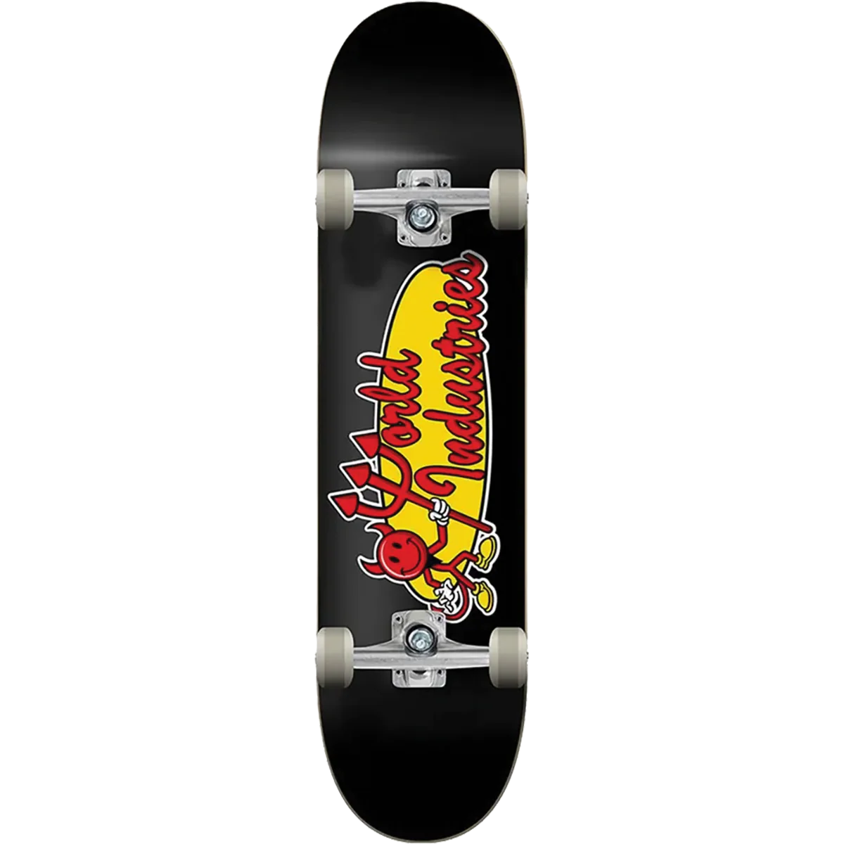 World Industries Devilman Skateboard Complete - 8.0"